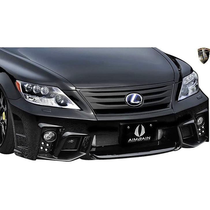 レクサス（LEXUS） 【M's】レクサス 40系 中期 LS600h LS600hL (2009.9