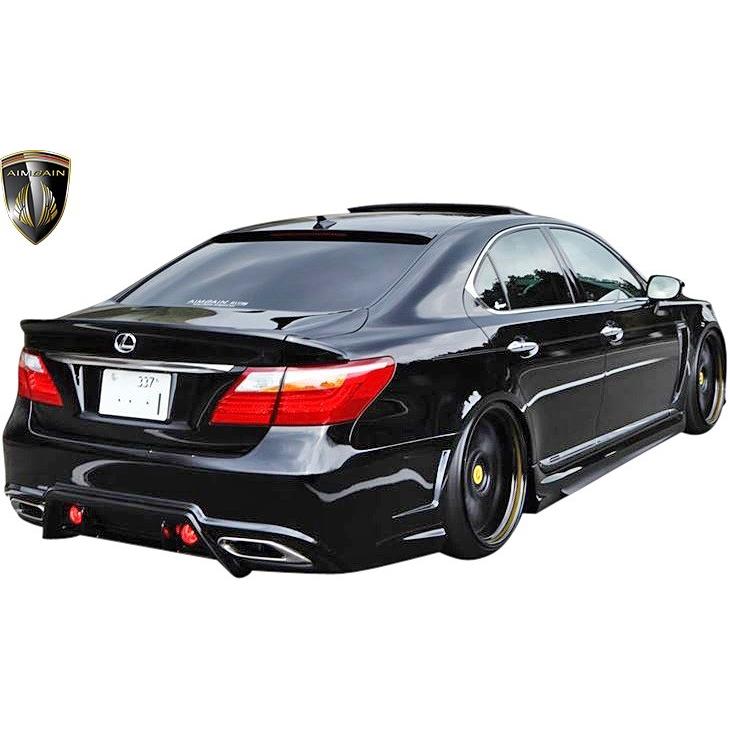 レクサス（LEXUS） 【M's】レクサス 40系 中期 LS600h LS600hL (2009.9