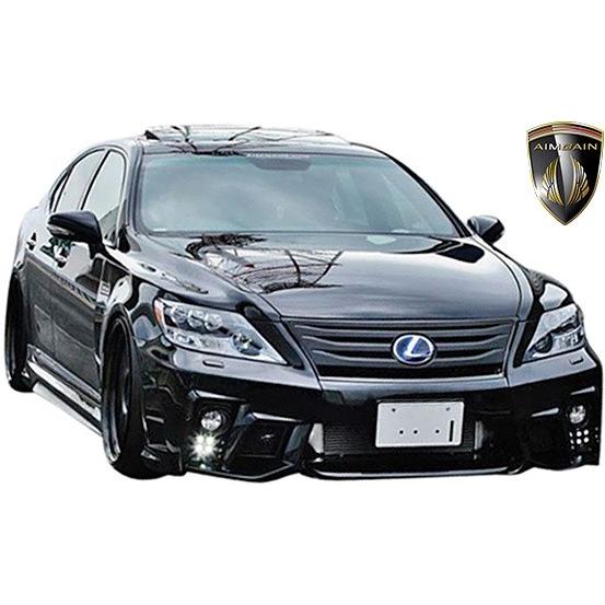 レクサス 【M's】レクサス 40系 中期 S600h LS600hL (2009.9 レクサス 【M's】レクサス 40系 中期 S600h LS600hL (2009.9