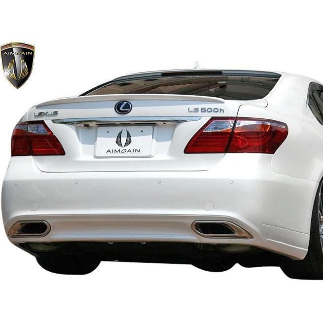 レクサス（LEXUS） 【M's】レクサス 40系 中期 LS600h LS600hL (2009.9