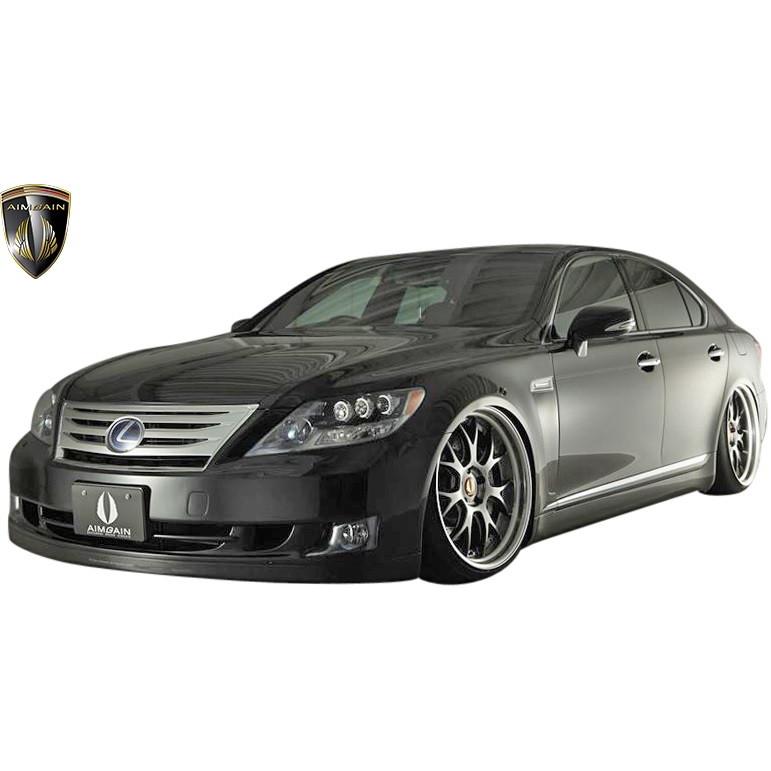 レクサス（LEXUS） 【M's】レクサス 40系 中期 LS600h LS600hL (2009.9