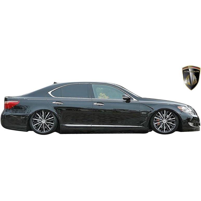 レクサス（LEXUS） 【M's】レクサス 40系 中期 LS460 LS460L (2009.9