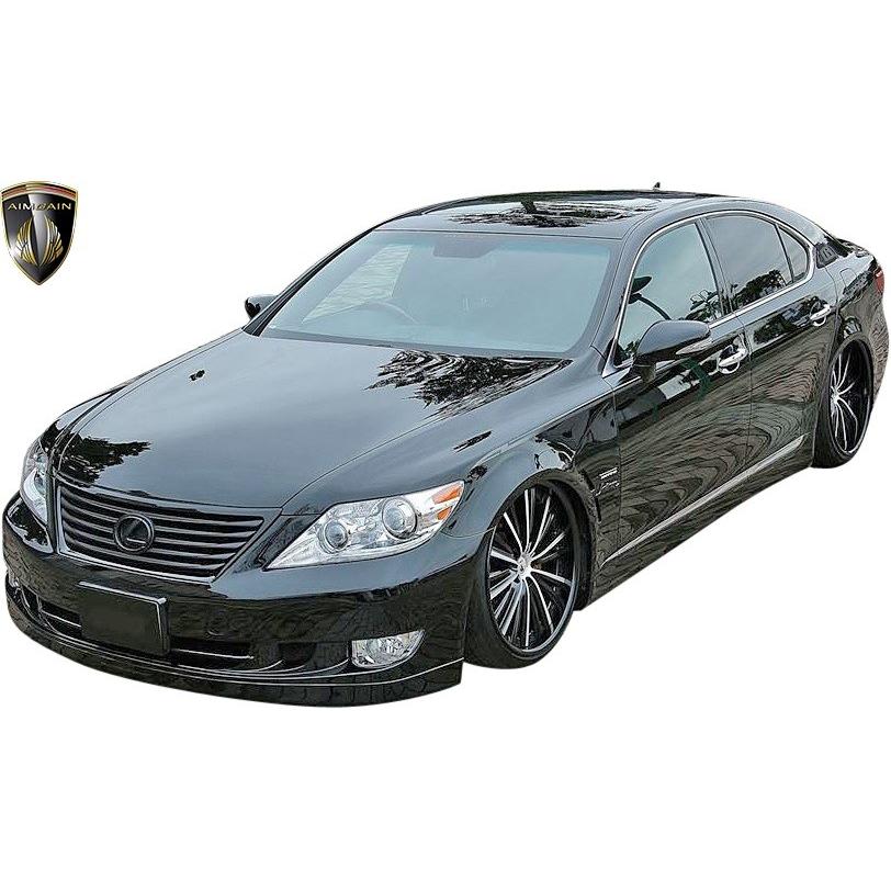 レクサス（LEXUS） 【M's】レクサス 40系 中期 LS460 LS460L (2009.9