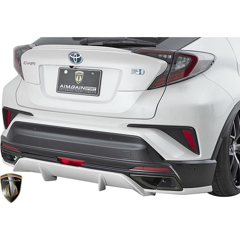 C-HR 【M's】トヨタ 前期 ZVX10 (2016y-2019y) AIMGAIN フルキット 3点