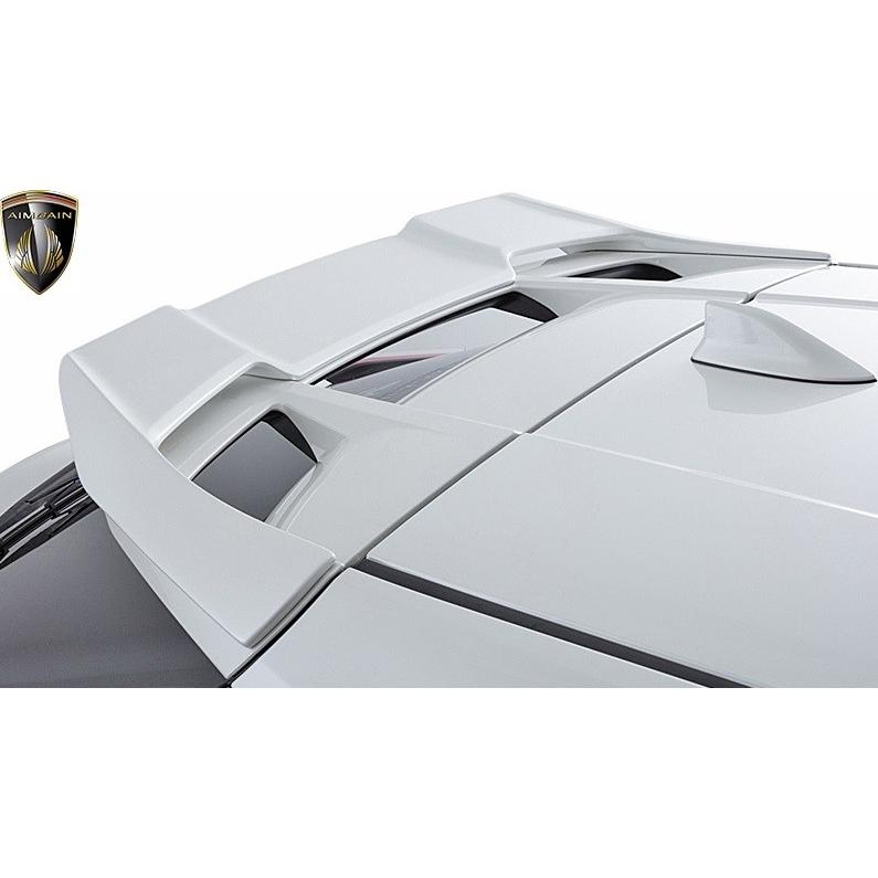 C-HR 【M's】トヨタ 前期 ZVX10 (2016y-2019y) AIMGAIN リアゲート