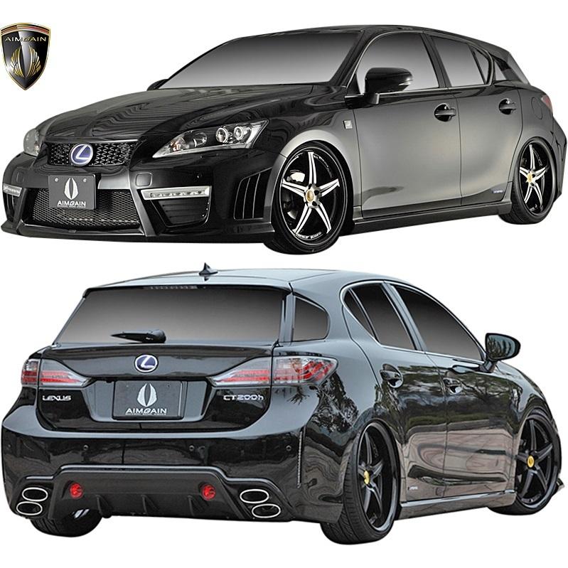 レクサス 【M's】 前期 CT200h F-SPORT ZWA10 (2011.1-2013.12 レクサス 【M's】 前期 CT200h F-SPORT ZWA10 (2011.1-2013.12