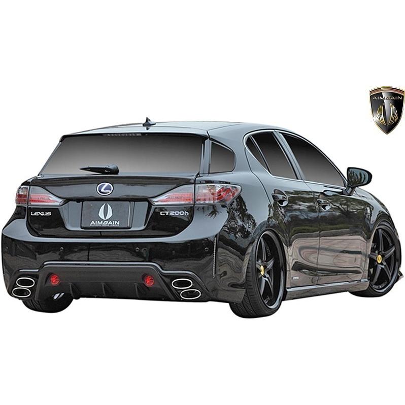 レクサス 【M's】 前期 CT200h F-SPORT ZWA10 (2011.1-2013.12 レクサス 【M's】 前期 CT200h F-SPORT ZWA10 (2011.1-2013.12