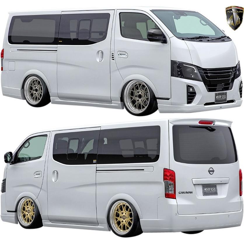 日産 【M's】 E26 NV350 キャラバン 3型 AIMGAIN 純VIP EXE 日産 【M's】 E26 NV350 キャラバン 3型 AIMGAIN 純VIP EXE