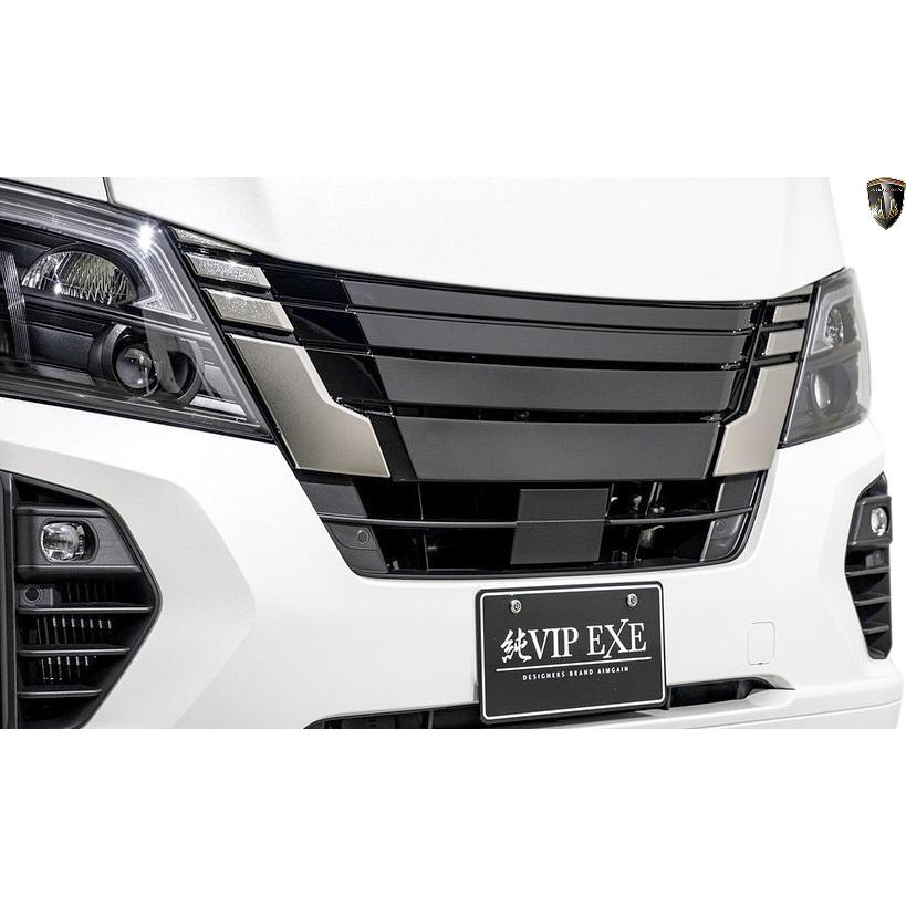日産 【M's】 E26 NV350 キャラバン 3型 AIMGAIN 純VIP EXE 日産 【M's】 E26 NV350 キャラバン 3型 AIMGAIN 純VIP EXE