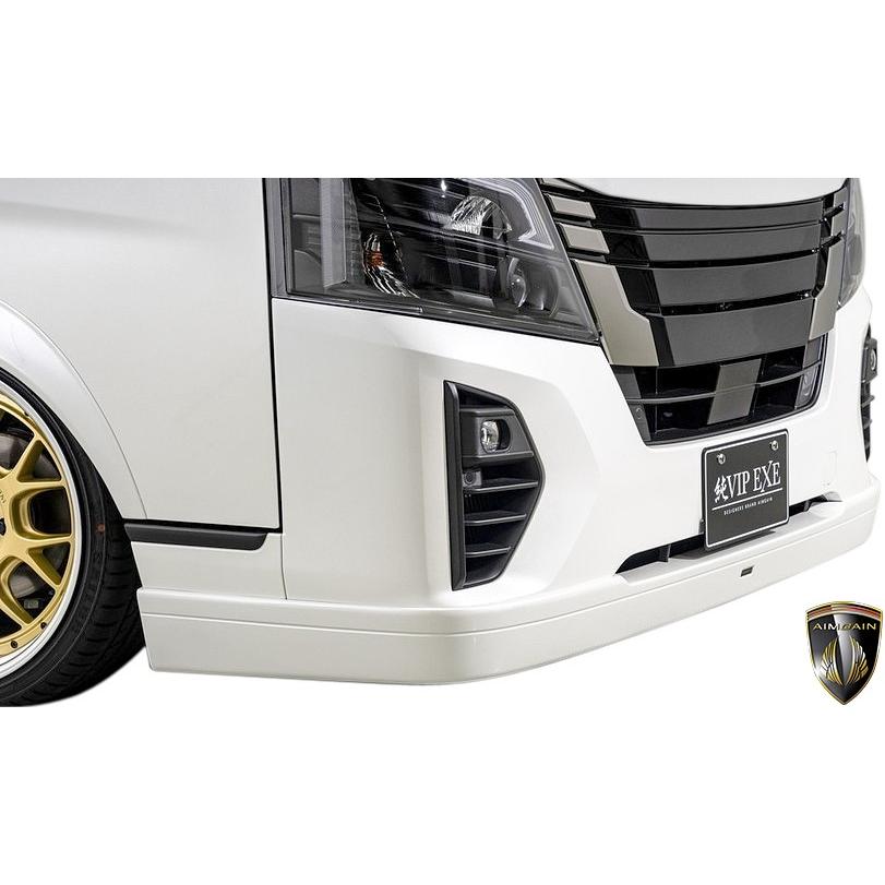 E26 NV350キャラバンライダー フロントバンパースポイラー (30998) E26 NV350キャラバンライダー フロントバンパースポイラー