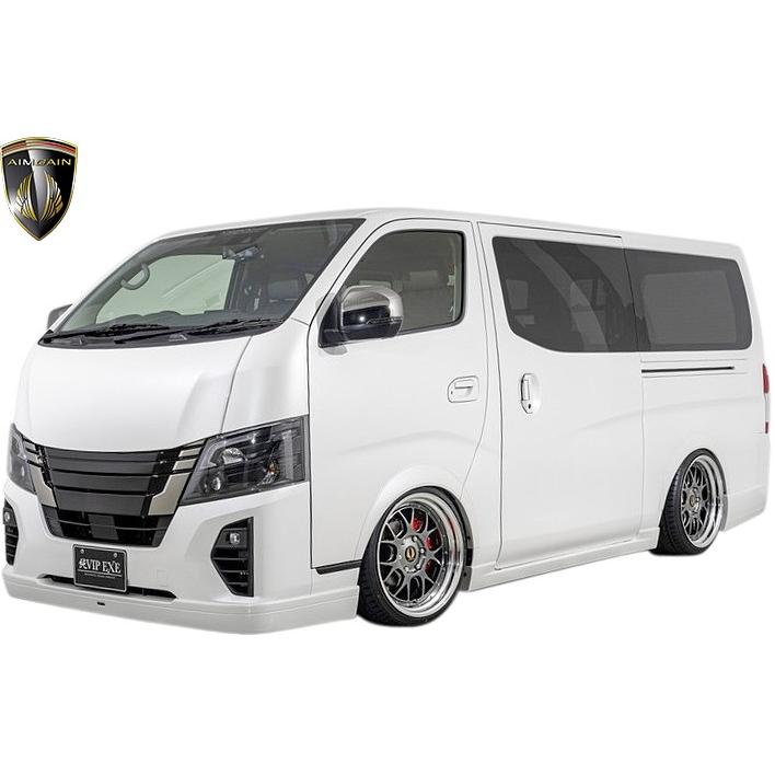 日産 【M's】 E26 NV350 キャラバン 3型 AIMGAIN 純VIP EXE 日産 【M's】 E26 NV350 キャラバン 3型 AIMGAIN 純VIP EXE