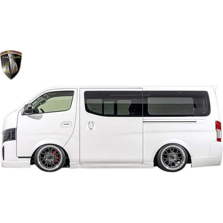 日産 【M's】 E26 NV350 キャラバン 3型 AIMGAIN 純VIP EXE 日産 【M's】 E26 NV350 キャラバン 3型 AIMGAIN 純VIP EXE