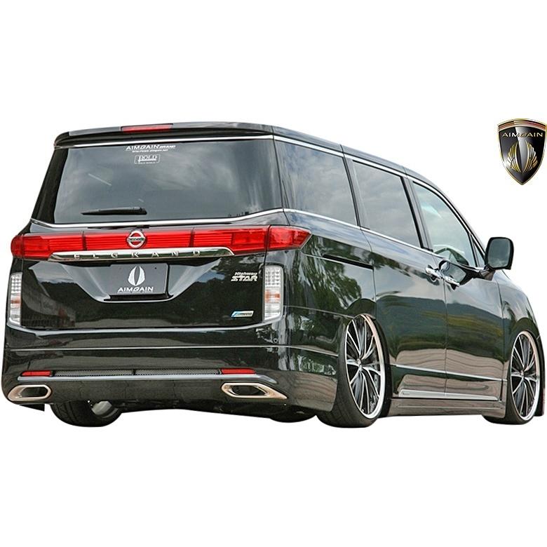 エルグランド 【M's】 日産 E52 前期 (2010y-2013y) AIMGAIN 純VIP