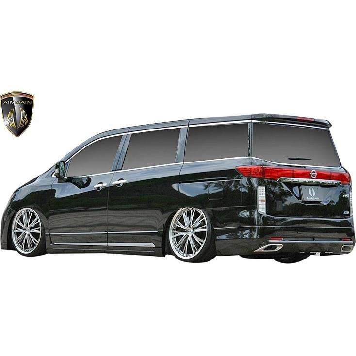 エルグランド 【M's】 日産 E52 前期 (2010y-2013y) AIMGAIN 純VIP