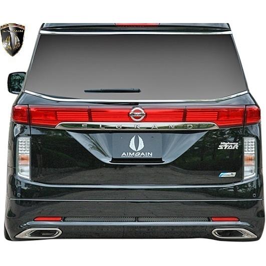 エルグランド 【M's】 日産 E52 前期 (2010y-2013y) AIMGAIN 純 エルグランド 【M's】 日産 E52 前期 (2010y-2013y) AIMGAIN 純