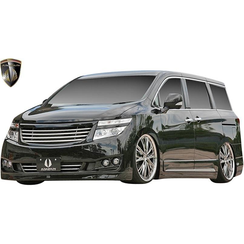 エルグランド 【M's】 日産 E52 前期 (2010y-2013y) AIMGAIN 純VIP