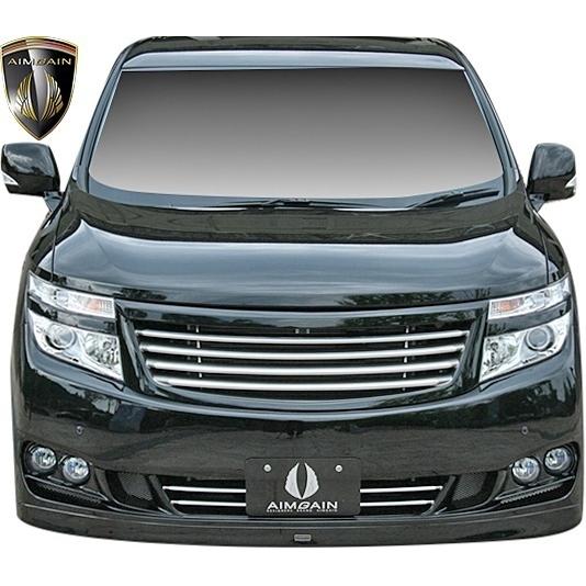 エルグランド 【M's】 日産 E52 前期 (2010y-2013y) AIMGAIN 純VIP