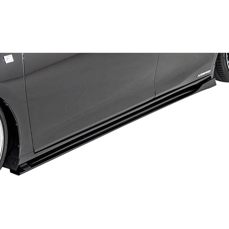 レクサス ES LEXUS サイドステップ エアロスカートスポイラー Amazon | レクサス ES Fスポーツ AXZH10 AXZH11 フロント
