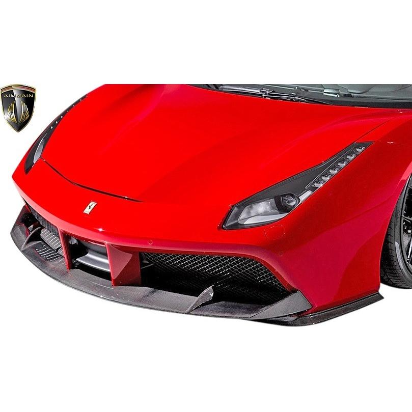 488 スパイダー 【M's】フェラーリ 488GTB F142B (2015y-2019y