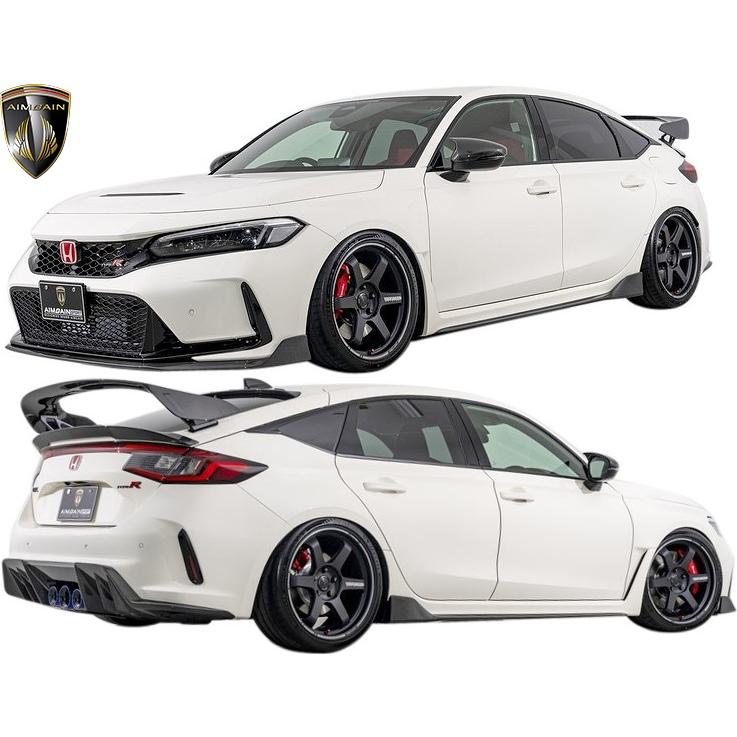 シビック 【M's】 ホンダ FL5 タイプR (2022.9-) AIMGAIN SPORT