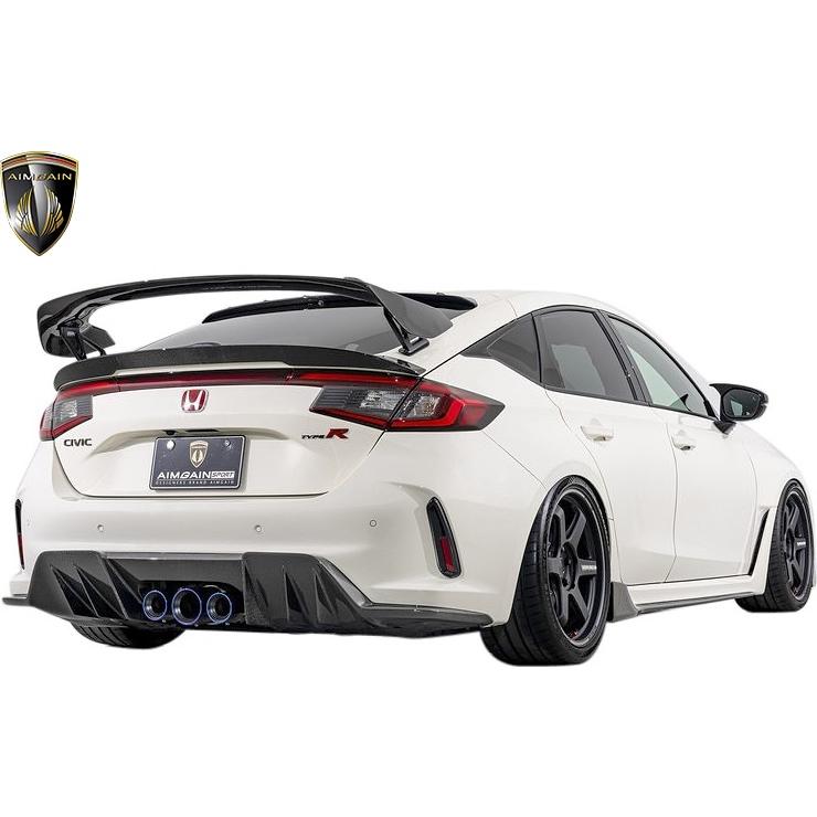 シビック 【M's】 ホンダ FL5 タイプR (2022.9-) AIMGAIN SPORT