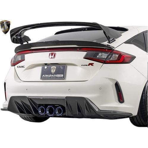 シビック 【M's】 ホンダ FL5 タイプR (2022.9-) AIMGAIN SPORT リア