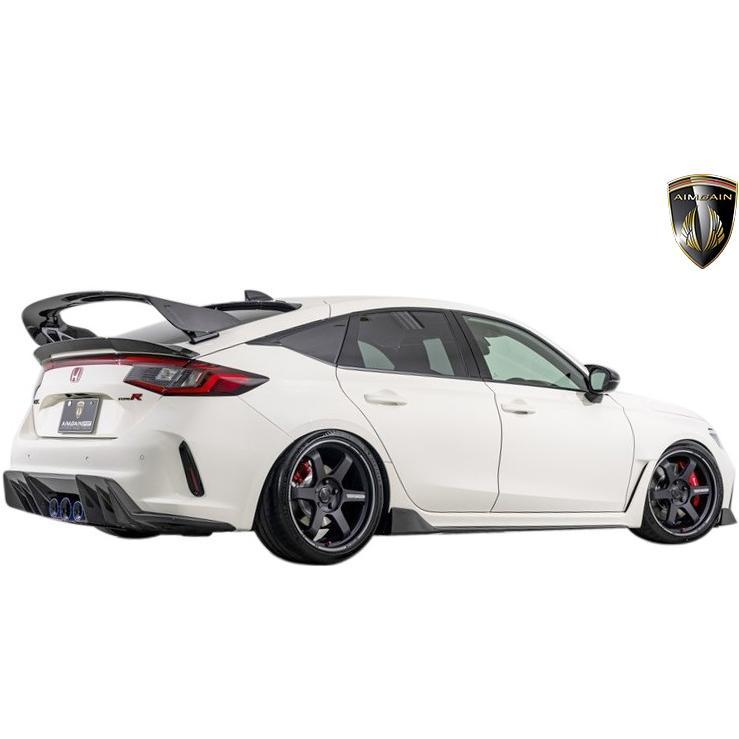 シビック 【M's】 ホンダ FL5 タイプR (2022.9-) AIMGAIN SPORT リア