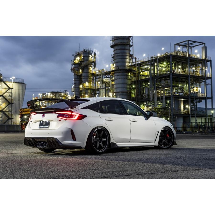 シビック 【M's】 ホンダ FL5 タイプR (2022.9-) AIMGAIN SPORT