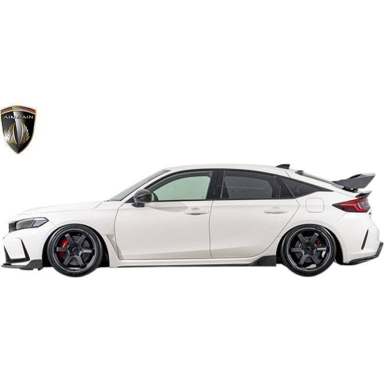 シビック 【M's】 ホンダ FL5 タイプR (2022.9-) AIMGAIN SPORT サイド
