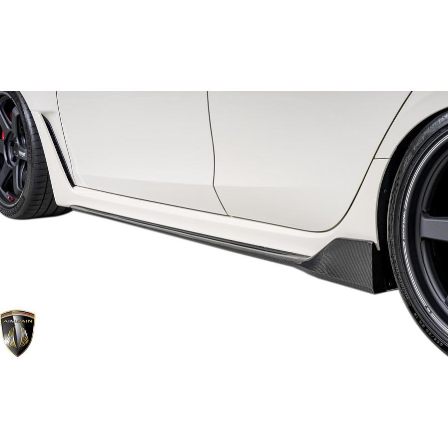 シビック 【M's】 ホンダ FL5 タイプR (2022.9-) AIMGAIN SPORT サイド