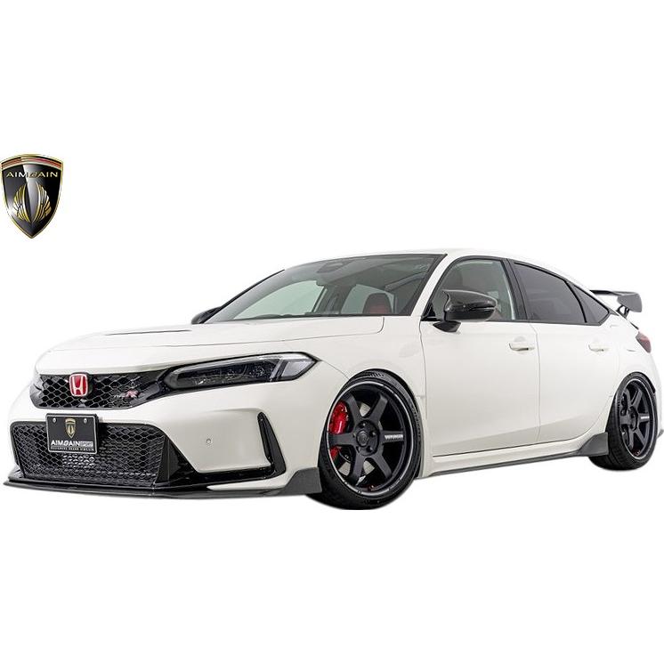 シビック 【M's】 ホンダ FL5 タイプR (2022.9-) AIMGAIN SPORT サイド