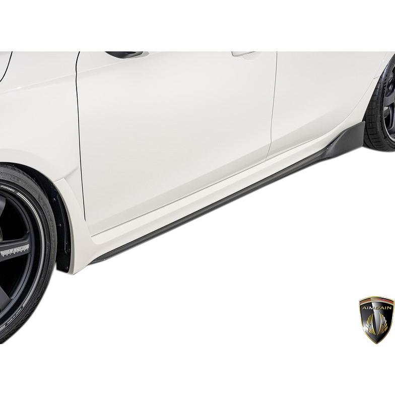シビック 【M's】 ホンダ FL5 タイプR (2022.9-) AIMGAIN SPORT サイド