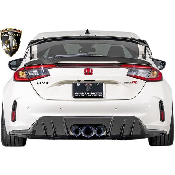 ホンダ　シビック　タイプR FL5 リアスポイラー 無限 MUGEN | CIVIC TYPE-R シビック タイプR FL5 | パーツ
