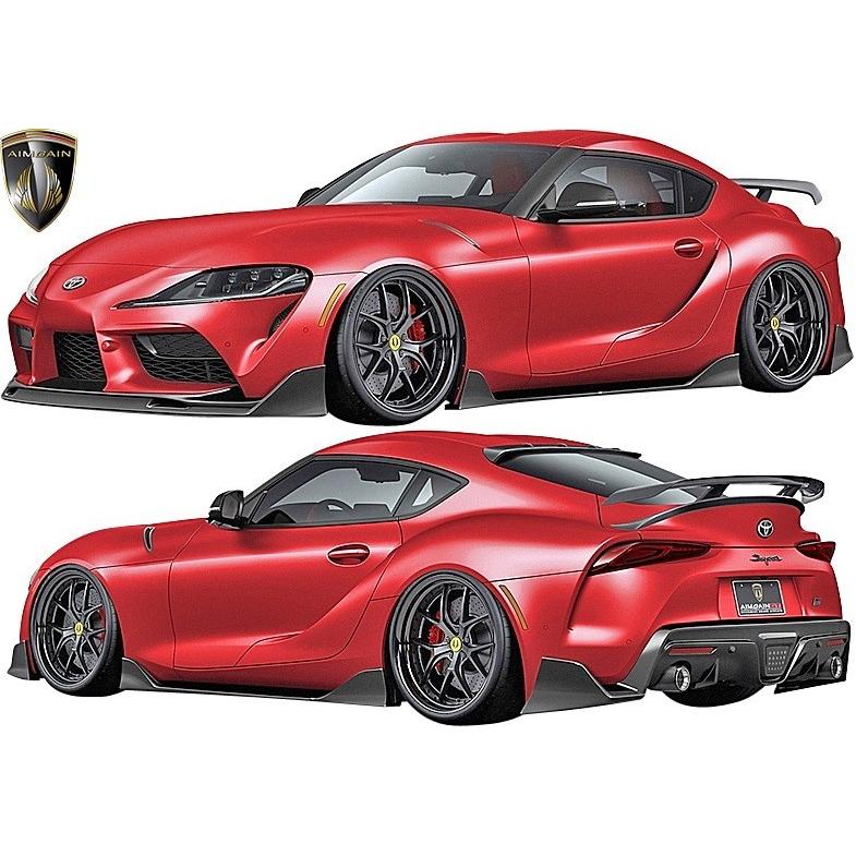 トヨタ（TOYOTA） 【M's】トヨタ GR スープラ RZ SZ-R SZ (2019.05