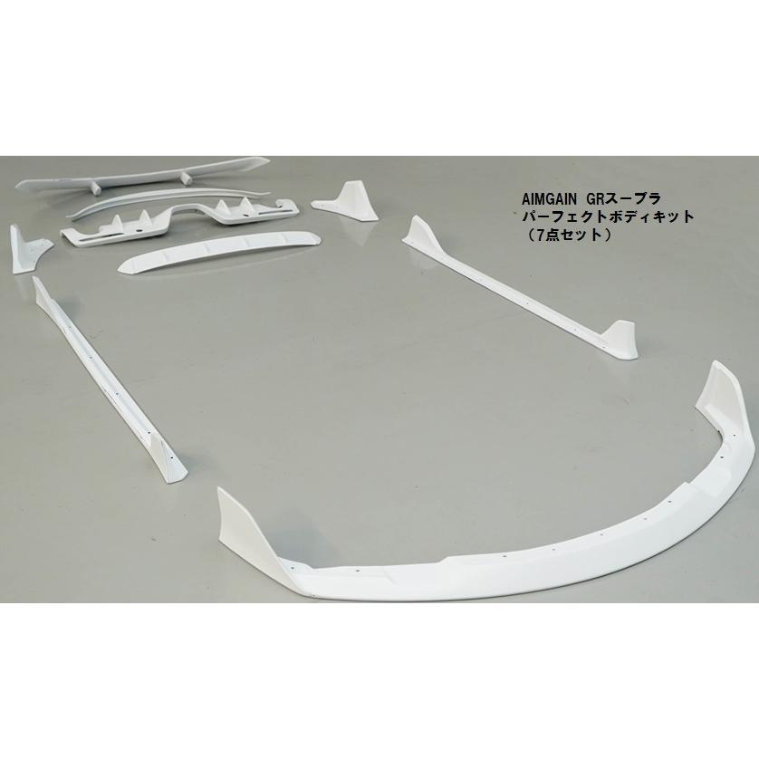 トヨタ（TOYOTA） 【M's】トヨタ GR スープラ RZ SZ-R SZ (2019.05