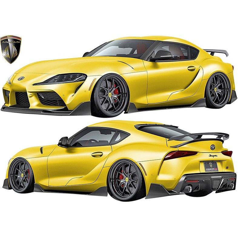 トヨタ（TOYOTA） 【M's】トヨタ GR スープラ RZ SZ-R SZ (2019.05