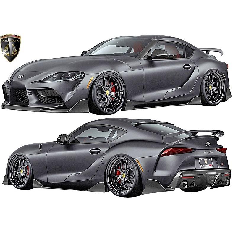 トヨタ（TOYOTA） 【M's】トヨタ GR スープラ RZ SZ-R SZ (2019.05
