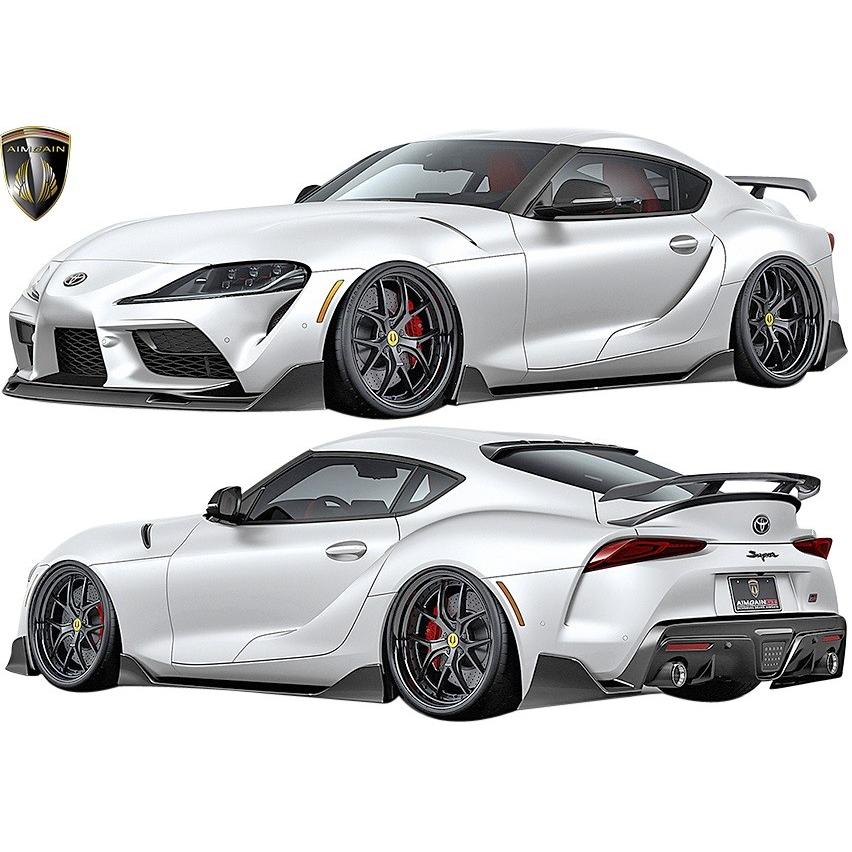 トヨタ（TOYOTA） 【M's】トヨタ GR スープラ RZ SZ-R SZ (2019.05