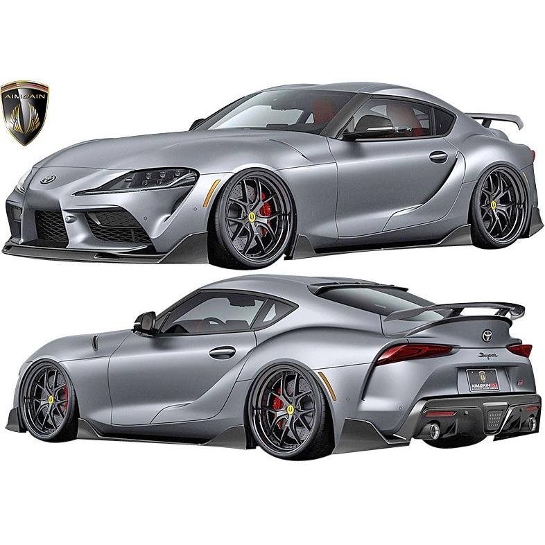 トヨタ（TOYOTA） 【M's】トヨタ GR スープラ RZ SZ-R SZ (2019.05