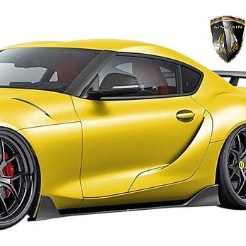 トヨタ（TOYOTA） 【M's】トヨタ GR スープラ RZ SZ-R SZ (2019.05