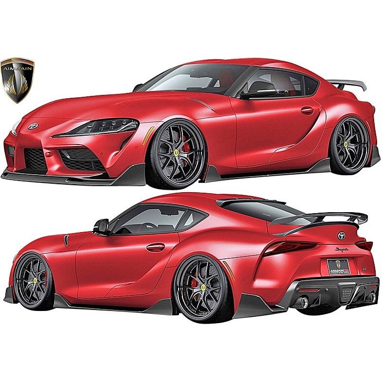 トヨタ（TOYOTA） 【M's】トヨタ GR スープラ RZ SZ-R SZ (2019.05