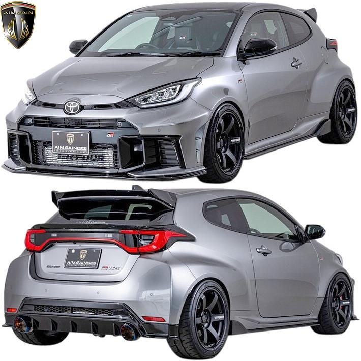 トヨタ（TOYOTA） 【M's】トヨタ GRヤリス 後期 GXPA16 (2024.1