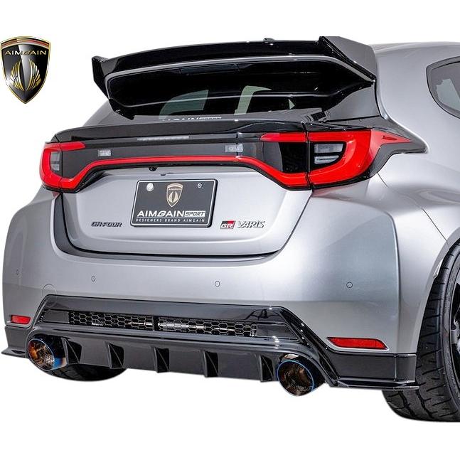 トヨタ（TOYOTA） 【M's】 GRヤリス 後期 GXPA16 (2024.1-) AIMGAIN