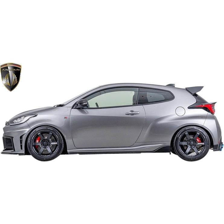 トヨタ（TOYOTA） 【M's】トヨタ GRヤリス 後期 GXPA16 (2024.1