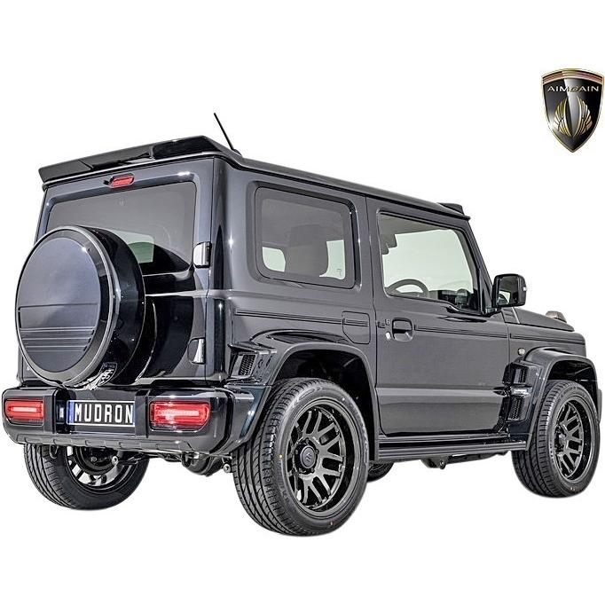 ジムニー 【M's】 スズキ ジムニーシエラ JB74W (2018y ジムニー 【M's】 スズキ ジムニーシエラ JB74W (2018y