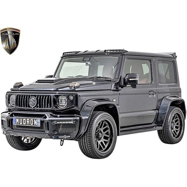 ジムニー 【M's】 スズキ ジムニーシエラ JB74W (2018y ジムニー 【M's】 スズキ ジムニーシエラ JB74W (2018y