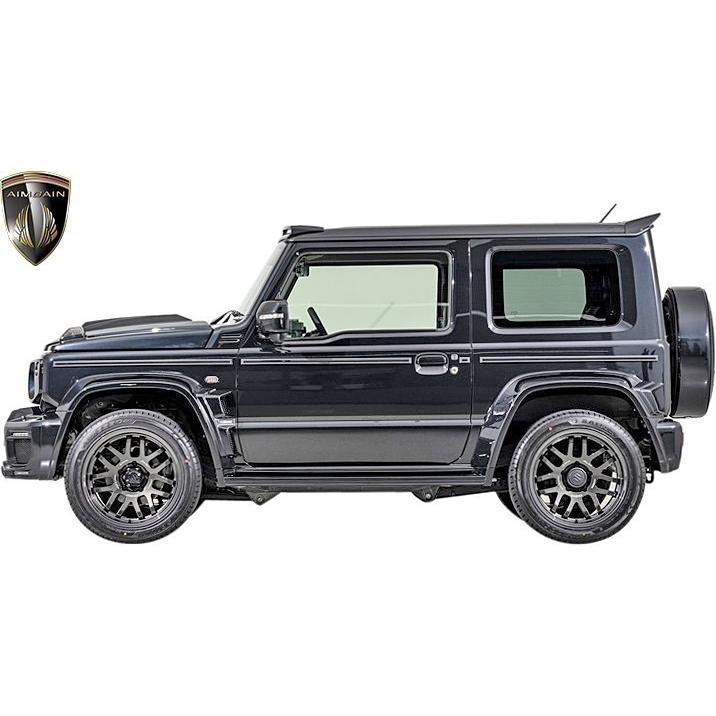 ジムニー 【M's】 スズキ ジムニーシエラ JB74W (2018y ジムニー 【M's】 スズキ ジムニーシエラ JB74W (2018y