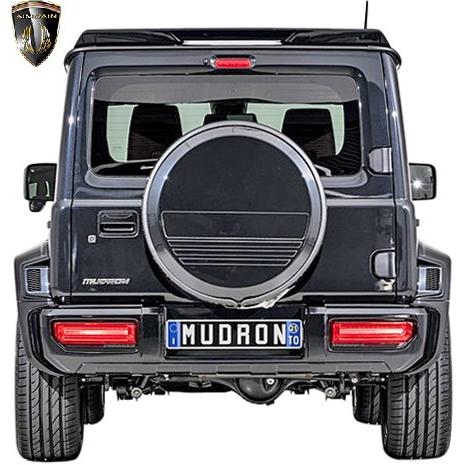 ジムニー 【M's】 スズキ ジムニーシエラ JB74W (2018y