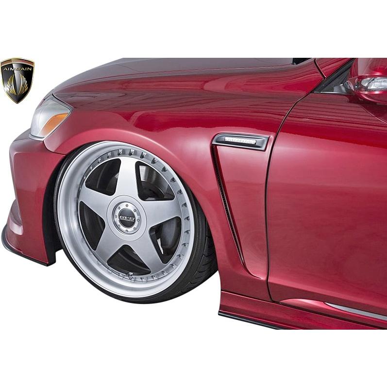 レクサス（LEXUS） 【M's】 19 GS 後期 GS350 GS450 (2007.11-2012.1