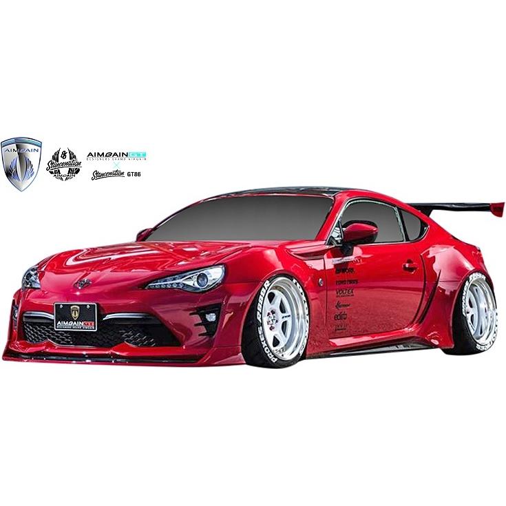 86 【M's】 トヨタ 後期 ハチロク ZN6 (2016y-) AIMGAIN GT